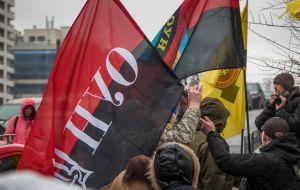 The participants of the action