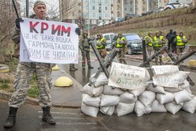 The participants of the action