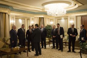 Petro Poroshenko