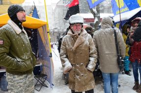 Участники акции