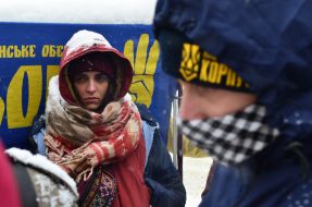 Участники акции