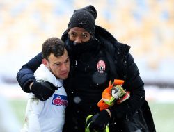 Силас и Луис Филипе