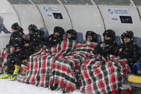 Игроки ФК "Заря" (Луганск) 