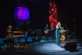 Participants of the concert