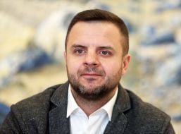 Антон Тараненко