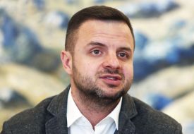 Антон Тараненко