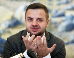 Антон Тараненко