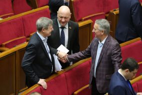 Alexander Revega, Ivan Kulichenko