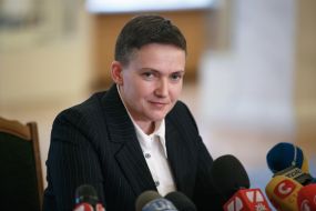 Nadia Savchenko