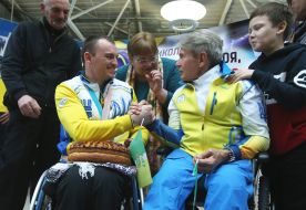 Максим Яровий та Валерій Сушкевич