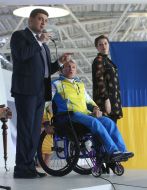 Валерій Сушкевич та Володимир Гройсман