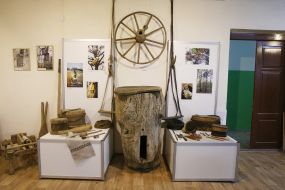 Exhibits of the exhibition