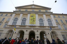 Flashmobile to the International Day of People with Down Syndrome