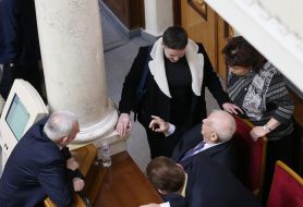 Nadezhda Savchenko, Efim Zvyagilsky, Tatyana Bakhteyeva