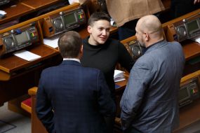 Nadezhda Savchenko