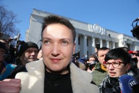 Nadezhda Savchenko