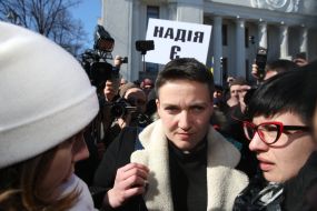 Nadezhda Savchenko