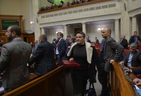Nadezhda Savchenko