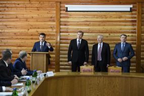 Participants of the meeting