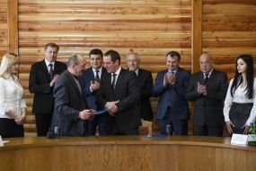 Participants of the meeting