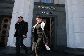 Nadezhda Savchenko
