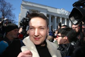 Nadezhda Savchenko