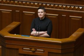 Nadezhda Savchenko