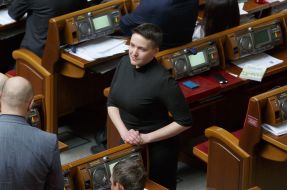 Nadezhda Savchenko