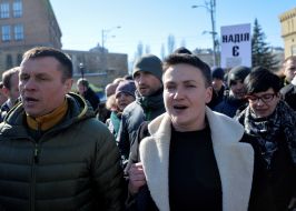 Nadezhda Savchenko
