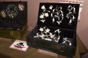 Exhibits of Military Field ART