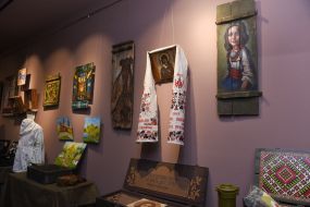 Exhibits of Military Field ART