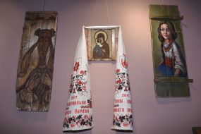 Exhibits of Military Field ART