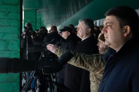 Петр Порошенко