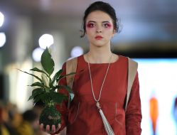 Показ колекції бренду "Bunt"