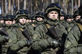 oldiers of the National Guard