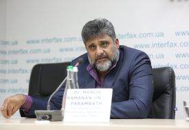 Mennon Ramanan Unni Parambath