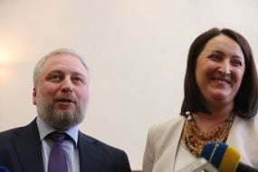 Alexander Mangul, Natalia Korchak