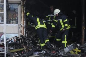 Гасіння пожежі