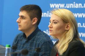 Robert Lorjan and Ruslan Velichko