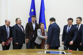 participants of the meeting