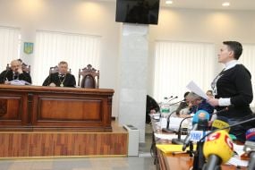 Заседание суда по рассмотрение апелляции на меру пресечения Савченко