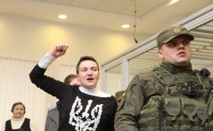 Надежда Савченко