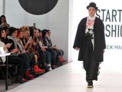 Start Fashion-2018 Competition of young designers
