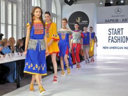 Start Fashion-2018 Competition of young designers