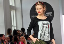 Start Fashion-2018 Competition of young designers