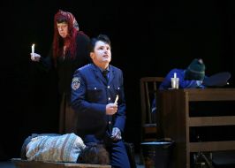 Ирма Витовская и Алексей Нагрудный