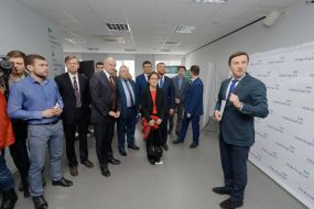 Opening of the Law Club "Pravokator"