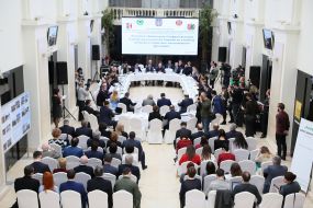 Participants of the meeting