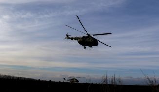 The exercises of the assault and assault troops of the Ukrainian Armed Forces