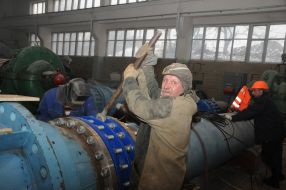 Replacement of emergency and obsolete equipment